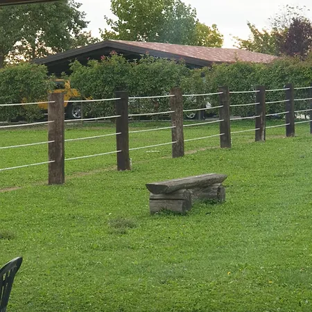Bed & Breakfast Ranch Borgo Bella