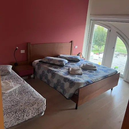 Ranch Borgo Bellavita Nocleg ze śniadaniem 4*