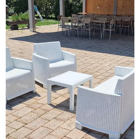 Ranch Borgo Bella לינה וארוחת בוקר