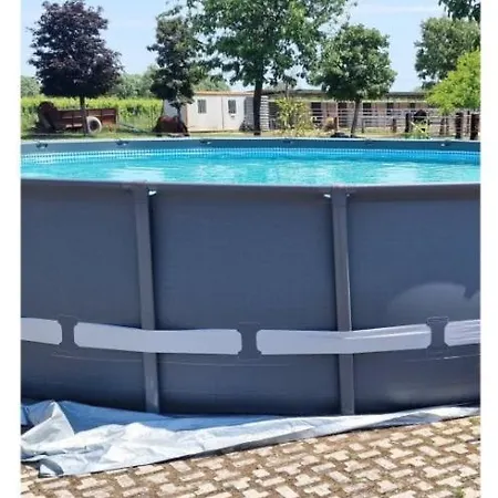 לינה וארוחת בוקר Ranch Borgo Bella Cavalier