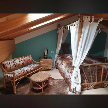 Bed & Breakfast Ranch Borgo Bellavita